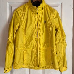 Bogner Light Jacket Yellow